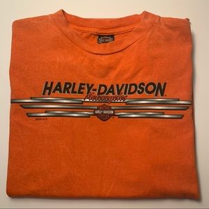 *SOLD* ‘01 Vintage Harley Davidson tee